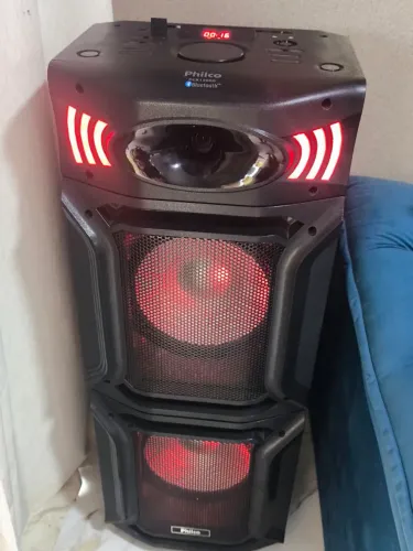 SOM TORRE PHILCO PCX 1500