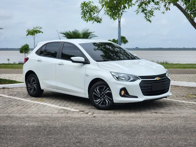Chevrolet Onix Hatch 1.0 12V Flex Mec. 4P 2025