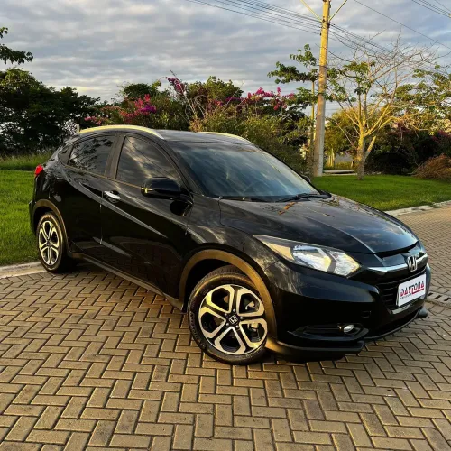 Honda HR-V EXL 1.8 Flexone 16V 5P Aut. 2017
