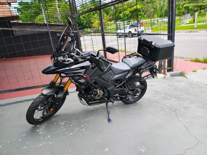 Vstrom 1050 xt