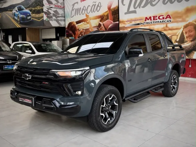 Chevrolet S10 Pick-up Z71 2.8 TDI 4X4 CD Dies. AUT 2026