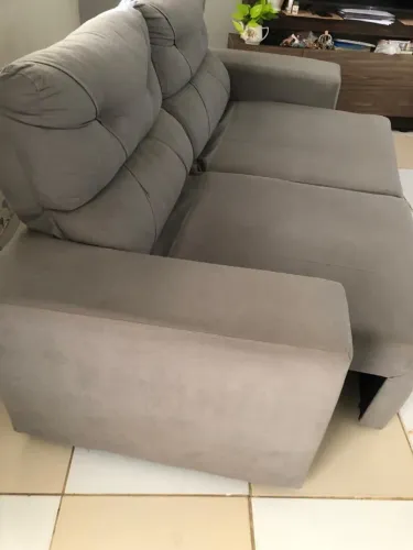 Sofá retrátil
