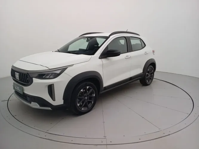 Fiat Pulse Audace Turbo 200 Aut. (hibrído) 2026