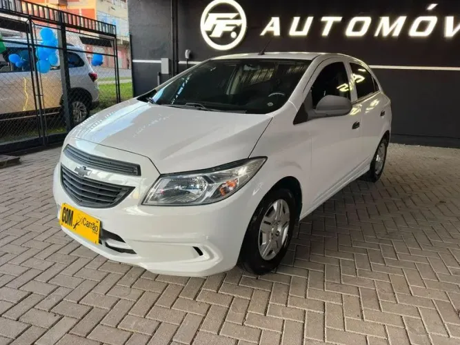 Chevrolet Onix JOY Hatch 1.0 8V Flex Mec. 4P 2018