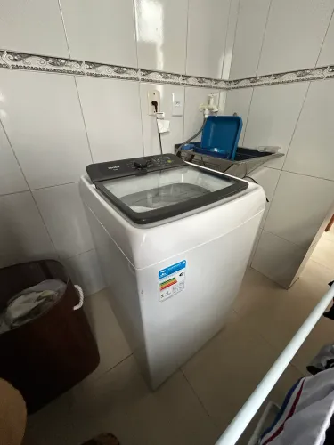 Máquina de lavar cônsul 13kg