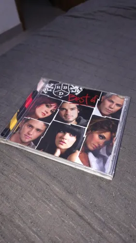 CD RBD Best Of