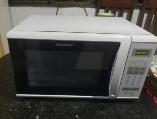 Microondas Panasonic 21 litros