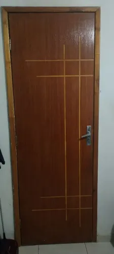 Porta madeira