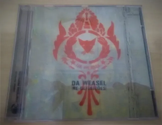 Cd Da Weasel - Re definições