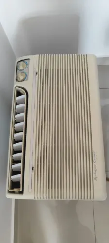 Ar condicionado de janela