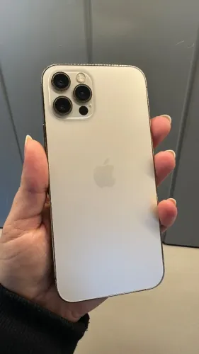 IPHONE 12 PRO 128GB DOURADO SEMINOVO / LOJA FÍSICA
