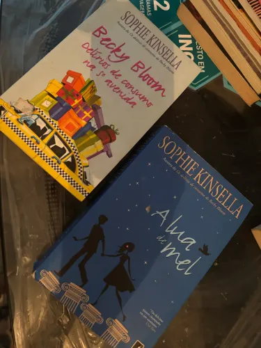 Livros de romance