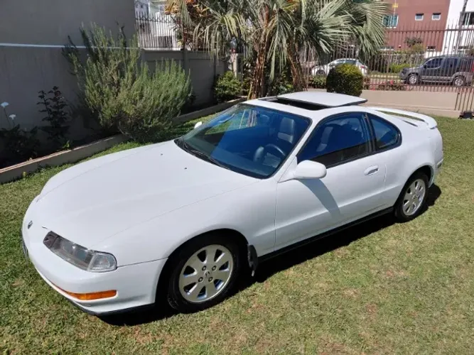 Honda Prelude SI 1993