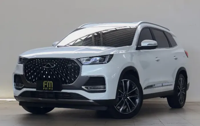 Chery Tiggo 8 Pro 1.6 Tgdi Aut. 2025