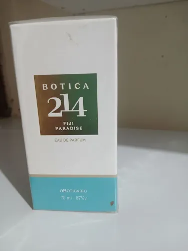 Perfume Botica 214 fije paradise