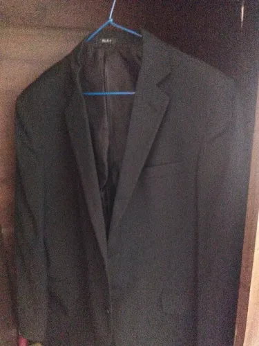 Conjunto Terno slim mais calça