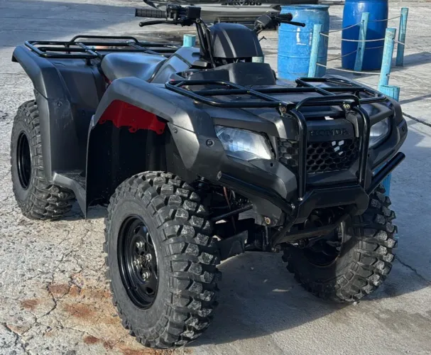 Quadriciclo Honda 420