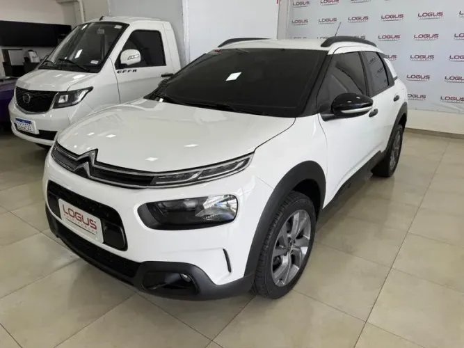 Citroen C4 Cactus Feel 1.6 16V Flex Aut. 2023