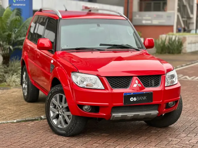 Mitsubishi Pajero TR4 2.0 Flex 16V 4X2 Aut. 2013