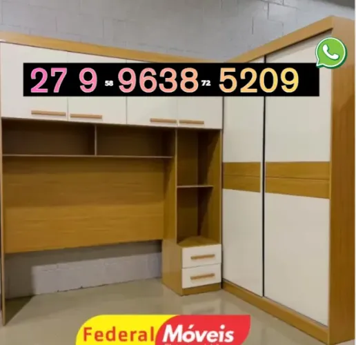 MONTADOR DE MÓVEIS REGIÃO 5 VILA VELHA E TERRÃO