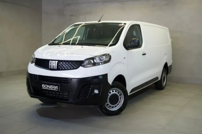 Fiat Scudo Cargo 1.5 16V Turbo Diesel 2024