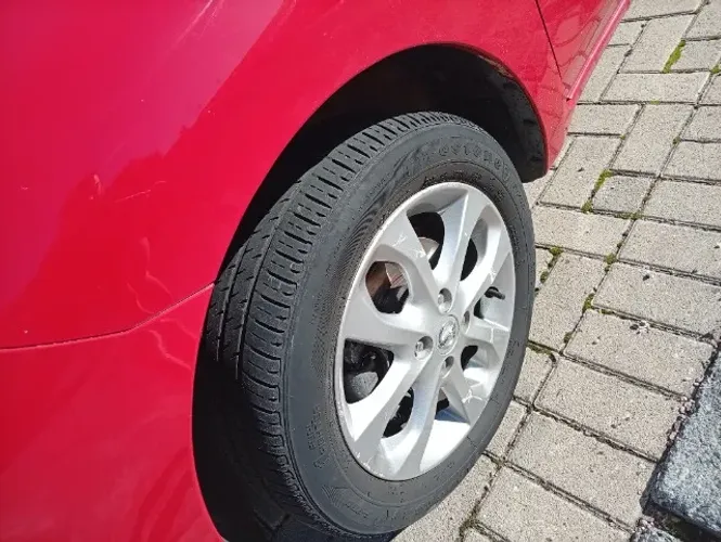 Nissan March SV 1.6 16V Flex Fuel 2016