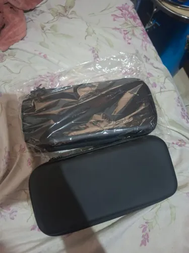 Duas case e capa de plastico nintendo swite oled