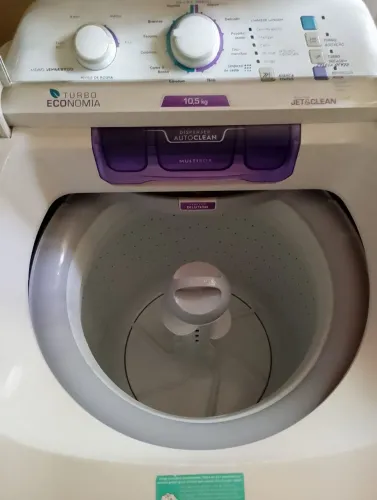Vendo máquina Eletrolux 10,5 eTanquinho 10kg