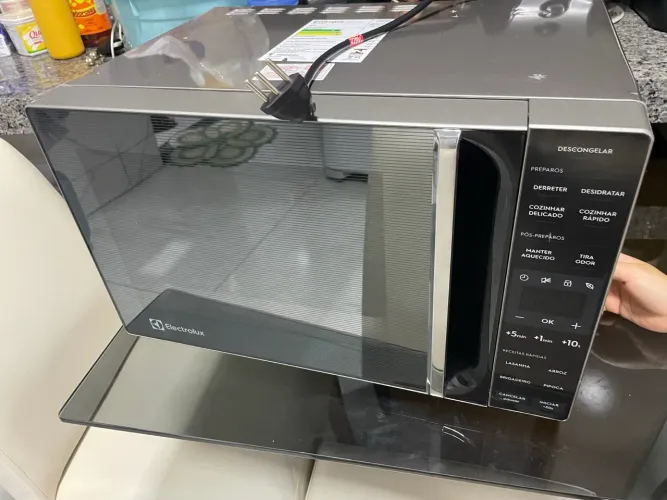 Microondas Zero