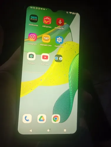 Celular Motorola E13