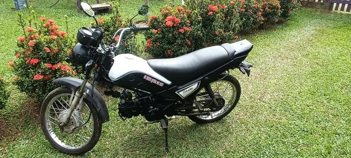 Shineray 50cc semi nova 