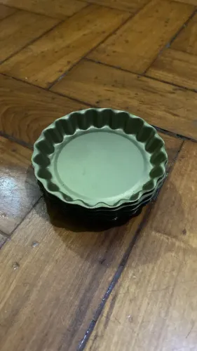 Forma de Empadinha