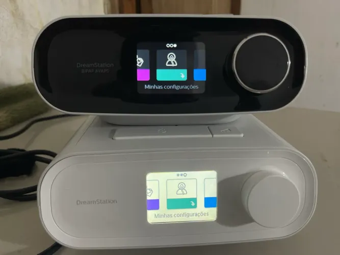 BIPAP Philips