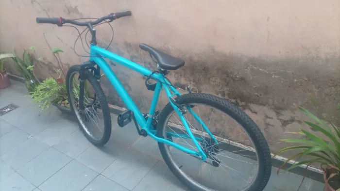 Bicicleta aro 26 