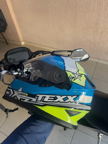 Capacete texx n58