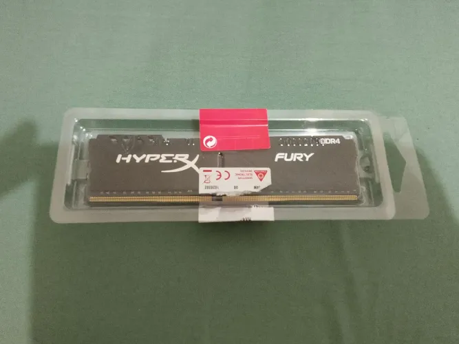 16gb, 2x8GB ddr4 3200mhz