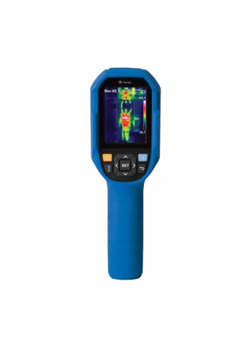 Câmera Termovisora Minipa Profissional MTV-120 C LCD TFT