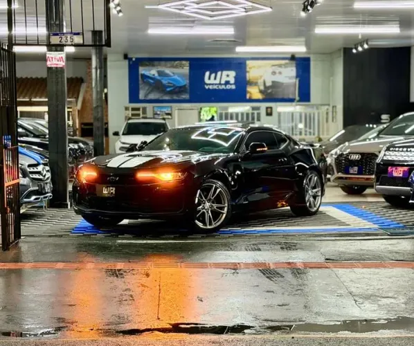 Chevrolet Camaro SS Collection 6.2 V8 16V 2024