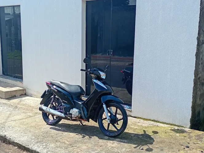 Biz 125 flex 2011