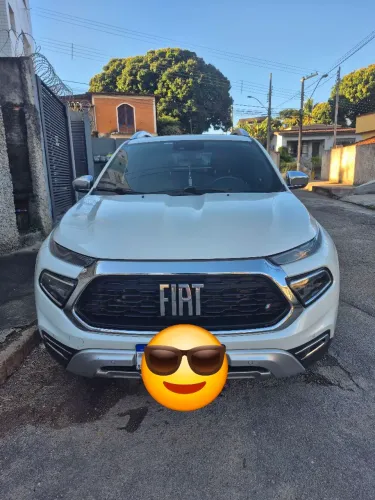 Fiat Toro Ranch 2.0 16V 4X4 Diesel Aut. 2022
