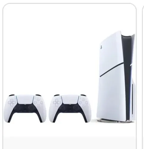 Play 5 Mídia física e digital + 2 manetes