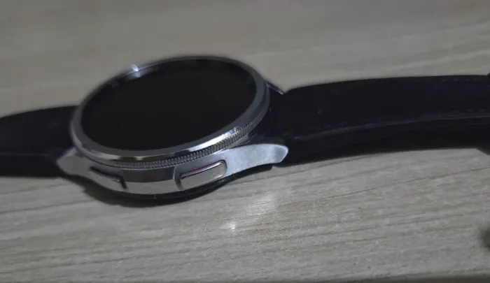 Galaxy Watch 6 Classic 47mm (Prata)