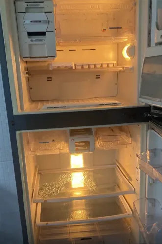 Geladeira Brastemp Ative