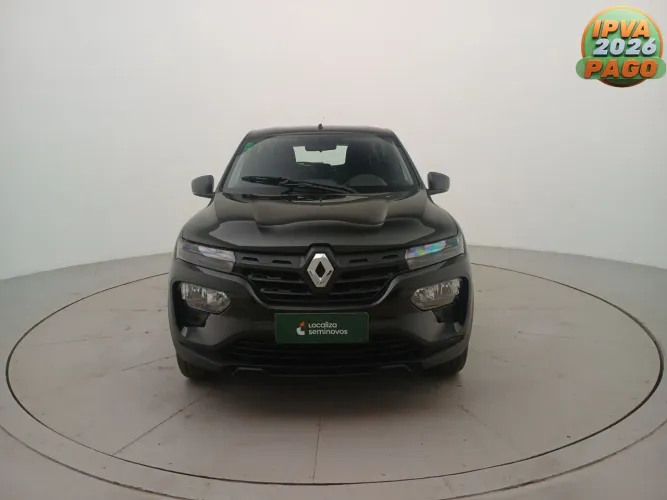 Renault Kwid 1.0 Zen 2025
