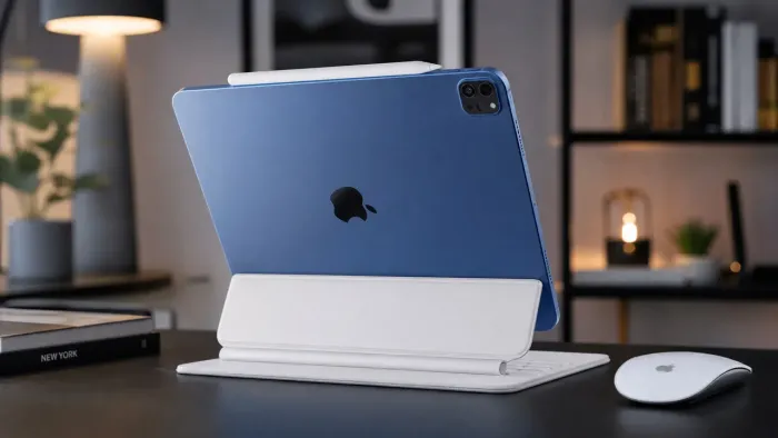iPad 11 256gb Azul