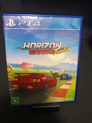 Jogo Horizon Chase Turbo PS4