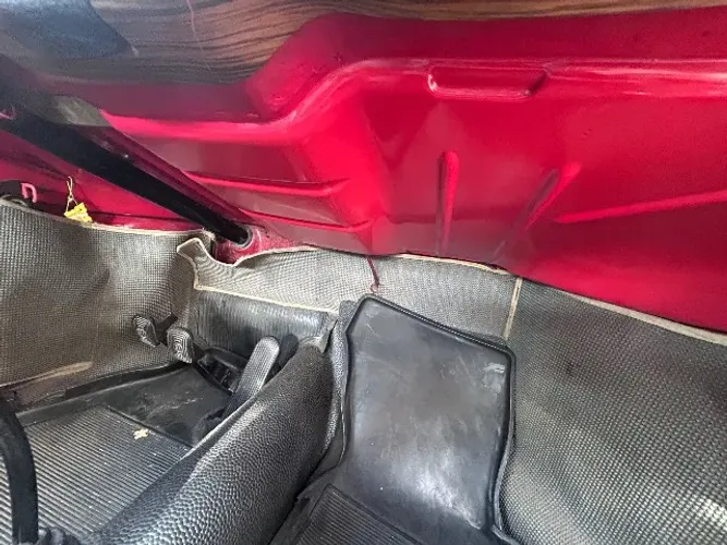 Volkswagen Fusca 1300 1972
