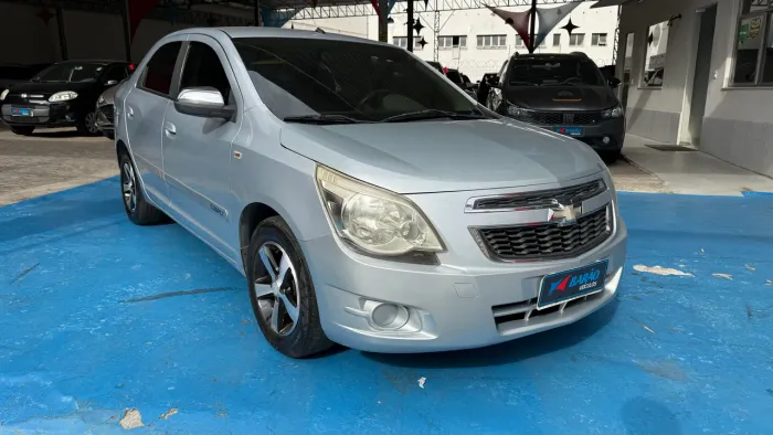 Chevrolet Cobalt LT 1.4 8V Flexpower/econoflex 4P 2012