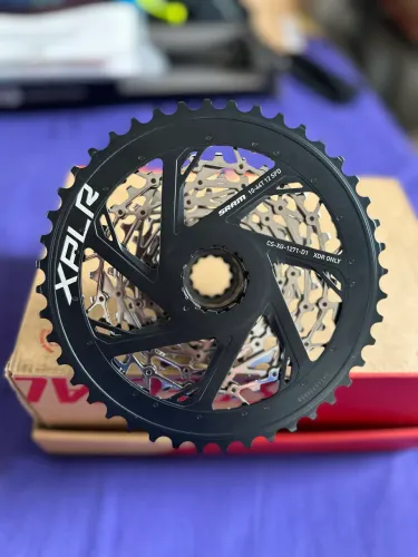 Cassete sram force xplr xg-1271