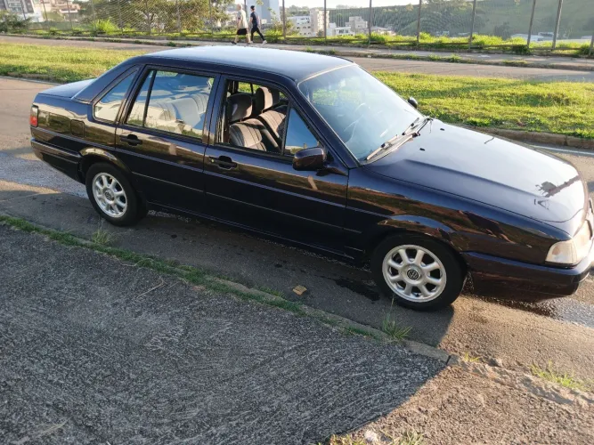 Volkswagen Santana GLI / GL/ Sport 1.8/ 2.0 1996